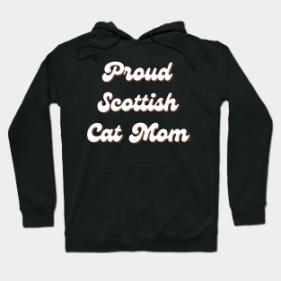 Scottish Cat Hoodie